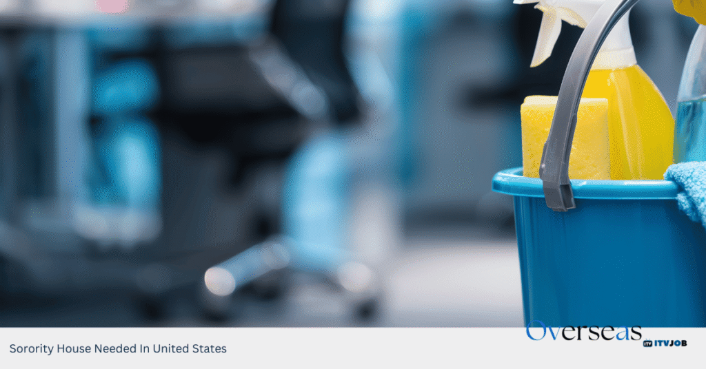 Sorority House Needed In United States